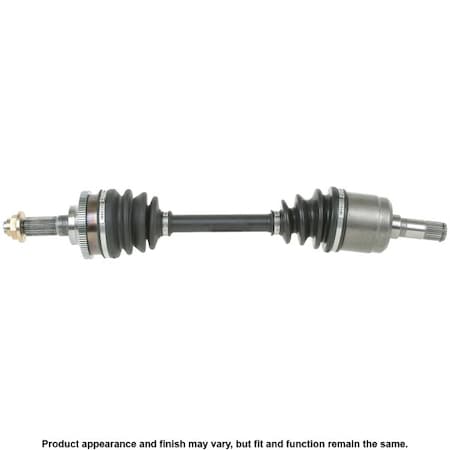 A1 Cardone New Cv Drive Axle, 66-8027 66-8027